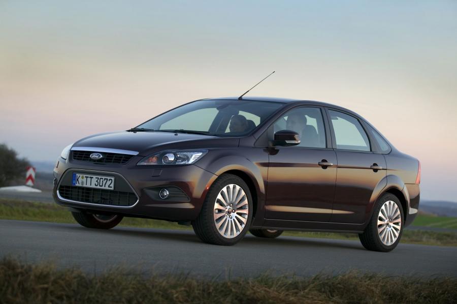 Ford Focus Saloon '2008